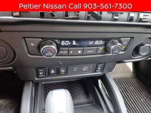 New 2026 Nissan Frontier SV w/ All-Weather Content Package RWD image 19