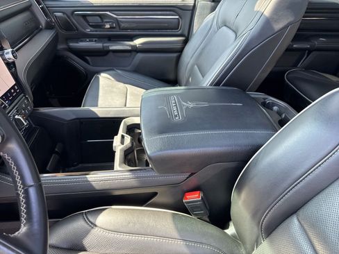 Used 2022 RAM 1500 Limited AWD/4WD image 20