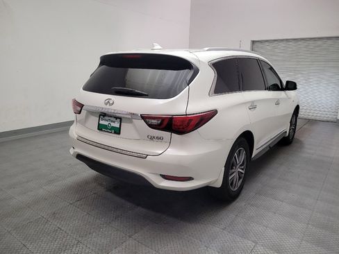 Used 2019 INFINITI QX60 Luxe FWD image 9