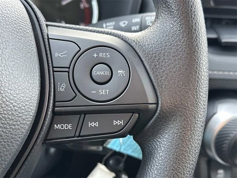 New 2025 Toyota RAV4 LE image 22