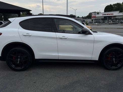 Used 2019 Alfa Romeo Stelvio Sport w/ Quick Order Package 22J Sport AWD/4WD image 19