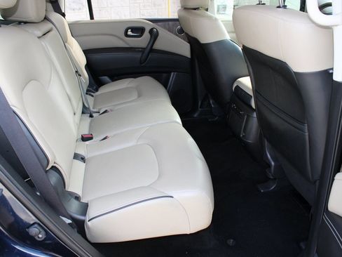 Used 2022 INFINITI QX80 Premium Select w/ Cargo Package image 19