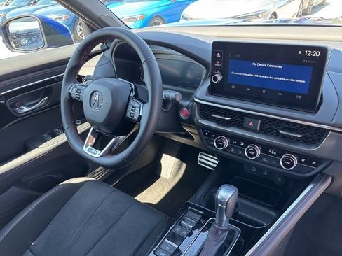 New 2025 Acura ADX A-Spec image 12