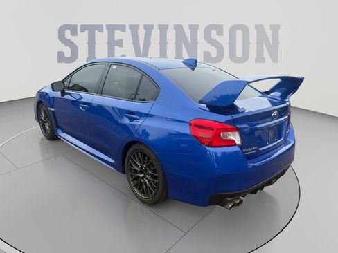 Used 2017 Subaru WRX STI AWD/4WD image 3