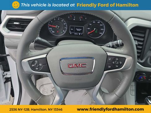 Used 2019 GMC Acadia SLE image 32