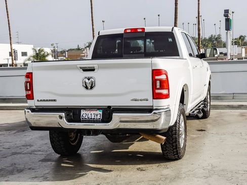Used 2022 RAM 2500 Laramie AWD/4WD image 9
