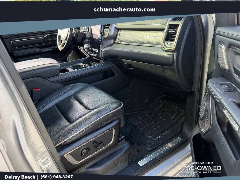 Certified 2020 RAM 1500 Limited AWD/4WD image 18