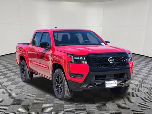 New 2026 Nissan Frontier SV w/ SV Convenience Package AWD/4WD image 2