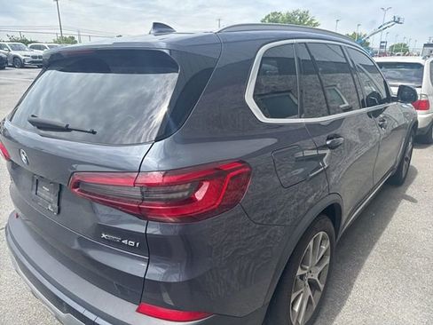 Used 2020 BMW X5 xDrive40i w/ Premium Package AWD/4WD image 8