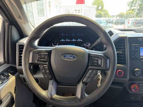 Used 2020 Ford F350 XL w/ Power Equipment Group AWD/4WD image 11