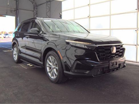 Used 2024 Honda CR-V EX-L image 4