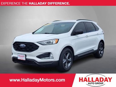 Used 2022 Ford Edge SEL w/ Sport Appearance Package