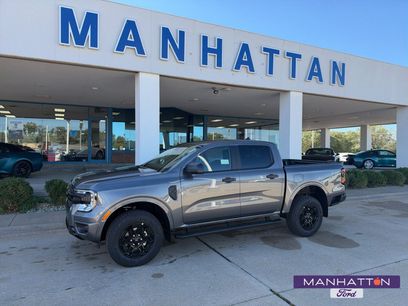 New 2026 Ford Ranger XLT w/ Equipment Group 301A High