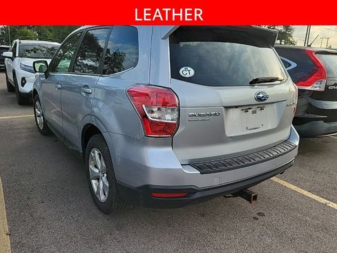Used 2015 Subaru Forester 2.5i Limited w/ Popular Package #1 AWD/4WD image 4