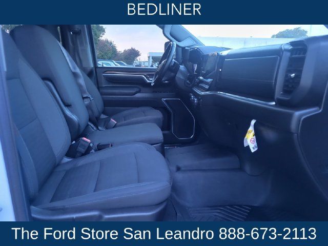 Used 2025 Chevrolet Silverado 2500 LT AWD/4WD image 15