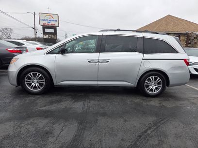 Used 2012 Honda Odyssey EX-L
