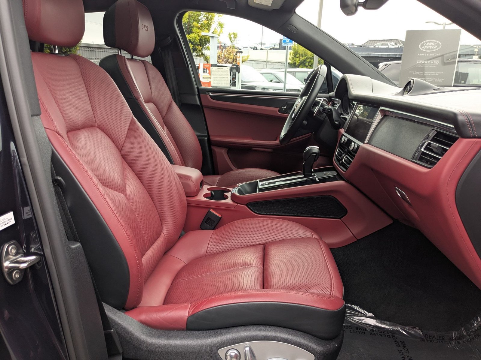 Used 2022 Porsche Macan GTS AWD/4WD image 23