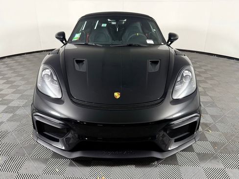 New 2025 Porsche 718 Boxster Spyder RS image 10