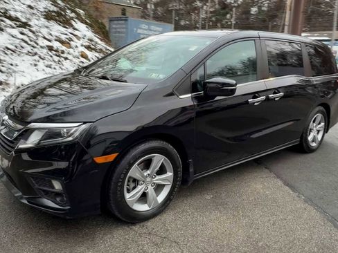 Used 2018 Honda Odyssey EX-L image 4