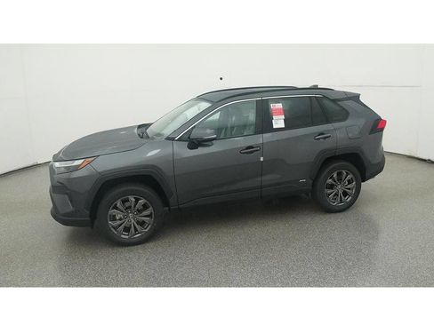 Used 2024 Toyota RAV4 XLE Premium w/ Weather Package AWD/4WD image 2