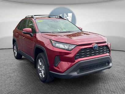 Used 2022 Toyota RAV4 LE
