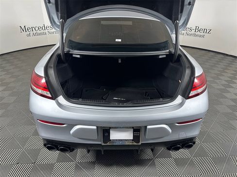 Used 2023 Mercedes-Benz C 43 AMG 4MATIC Coupe image 19