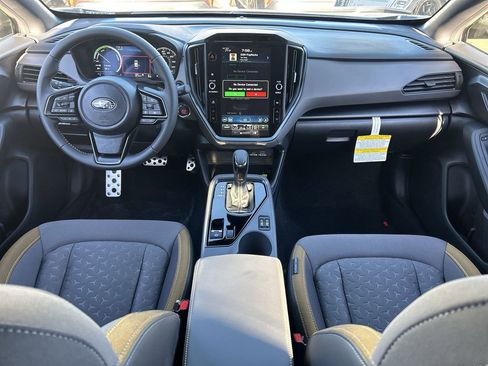 New 2026 Subaru Crosstrek 2.5i Sport AWD/4WD image 11
