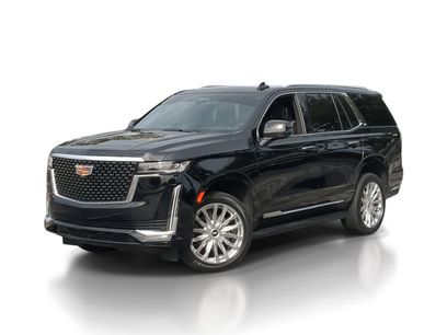 Used 2023 Cadillac Escalade Premium Luxury