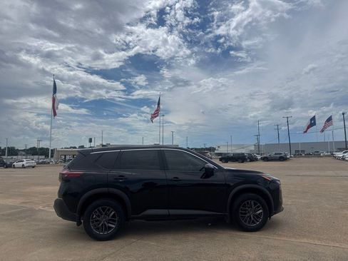 Certified 2023 Nissan Rogue S FWD image 24