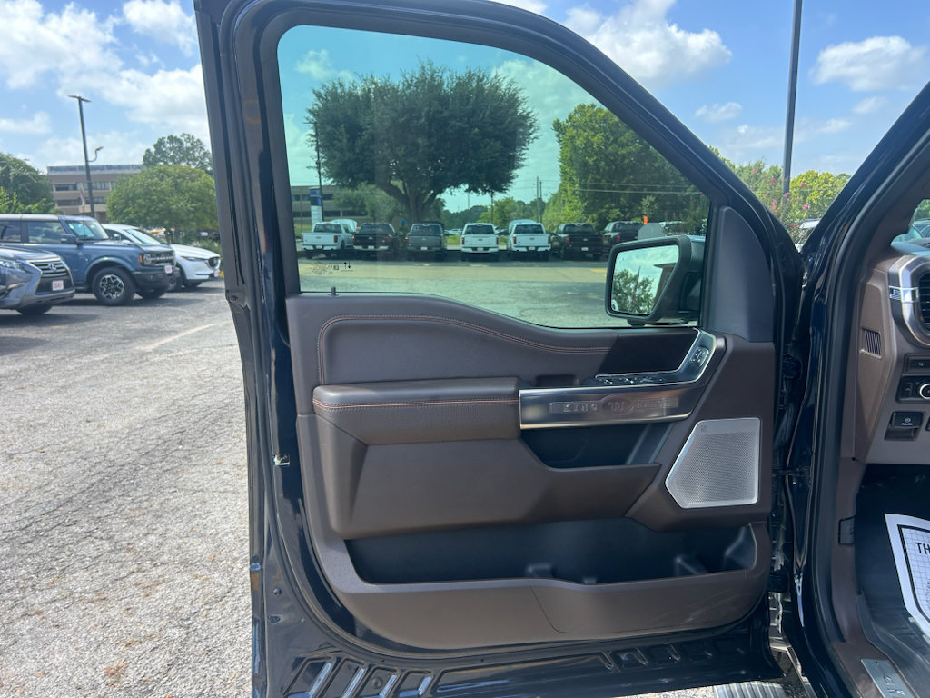 Used 2023 Ford F150 King Ranch w/ Equipment Group 601A High AWD/4WD image 8