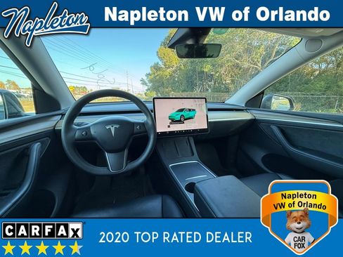 Used 2022 Tesla Model Y Long Range image 20