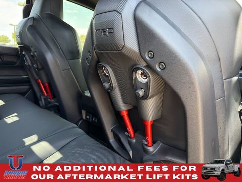 Used 2025 Toyota Tacoma TRD Pro AWD/4WD image 27