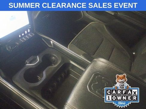 Used 2023 RAM 1500 Laramie AWD/4WD image 15