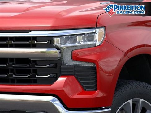 New 2025 Chevrolet Silverado 1500 LT image 10