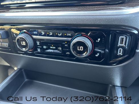 Certified 2025 Chevrolet Silverado 1500 LT Trail Boss w/ Convenience Package II AWD/4WD image 25