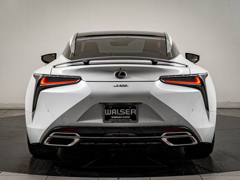 Used 2023 Lexus LC 500 Coupe w/ Performance Package image 7