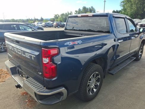 Certified 2023 Chevrolet Silverado 1500 LT AWD/4WD image 6