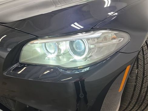 Used 2016 BMW 550i xDrive Sedan AWD/4WD image 28
