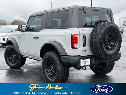 New 2026 Ford Bronco 2-Door w/ Sasquatch Package