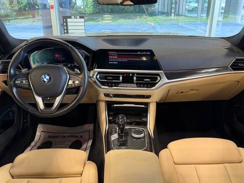 Used 2021 BMW 330i xDrive Sedan w/ Convenience Package AWD/4WD image 28