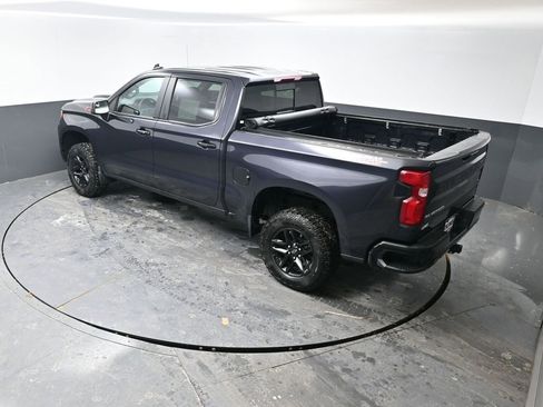 Used 2024 Chevrolet Silverado 1500 LT Trail Boss w/ Convenience Package II image 49