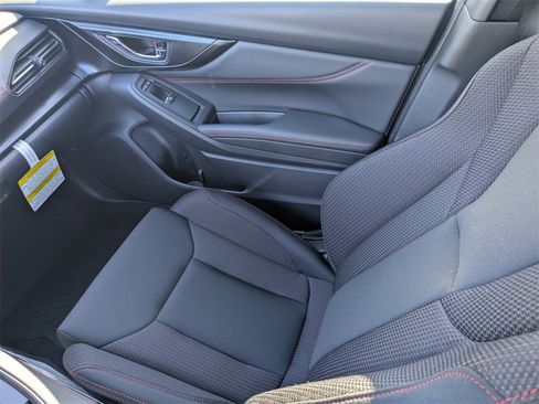 New 2025 Subaru WRX Premium image 16