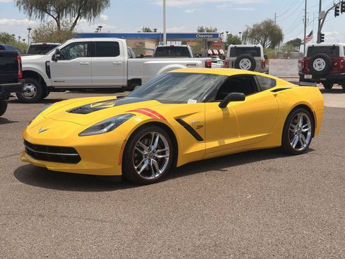Used 2015 Chevrolet Corvette Stingray Coupe w/ 2LT Preferred Equipment Group RWD image 30