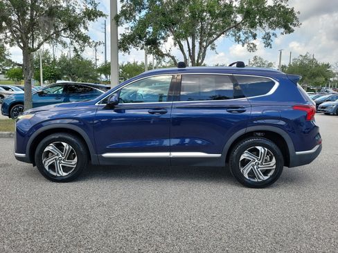 Used 2022 Hyundai Santa Fe SEL FWD image 9