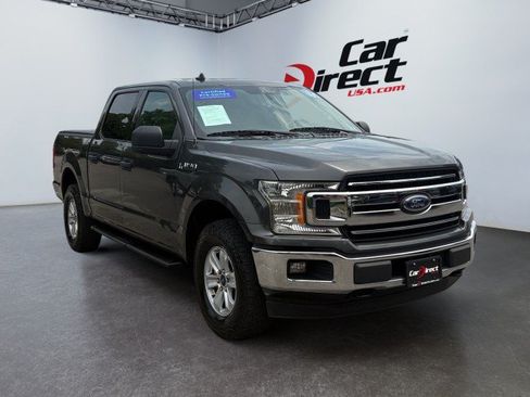 Used 2020 Ford F150 XLT AWD/4WD image 11