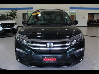 Used 2016 Honda Pilot Elite video 2