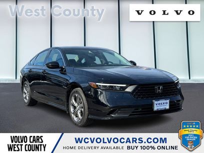 Used 2023 Honda Accord EX-L