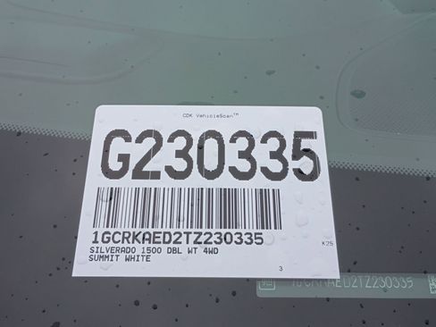 New 2026 Chevrolet Silverado 1500 W/T w/ WT Value Package image 32