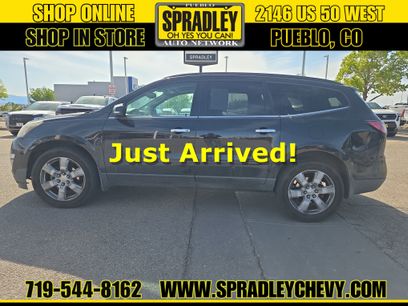 Used 2017 Chevrolet Traverse LT w/ Style and Technology Package