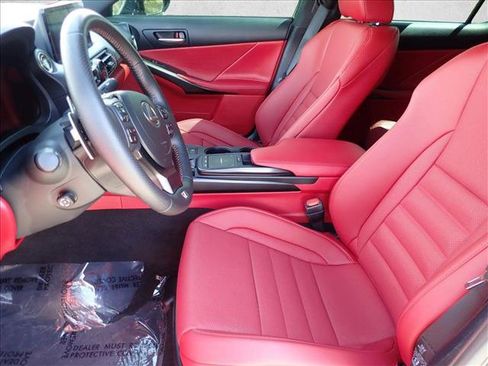 Used 2025 Lexus IS 350 F Sport w/ Navigation Package image 10